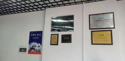 Chengdu Jiebo Technology Co., Ltd. Produktionslinie des Herstellers