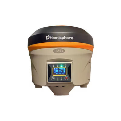 kaufen Hemisphere S321/G10A Sternstation Differential RTK GNSS Empfänger Ausgestattet mit UniStrong RTK Steuerplattform Online-Herstellung