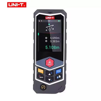 kaufen ODM-Digitalband-Laser-Distanzmessgeräte UNI-T LM120D PRO 120m Online-Herstellung