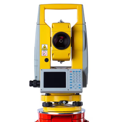kaufen Ein-Mann-Spectra-Roboter-Gesamtstation-Bewirkungsgerät 1000 m reflektorlos Online-Herstellung