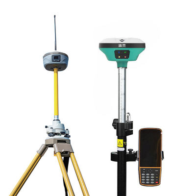 kaufen CHC IBASE+I73 Vermessungsinstrumente Gps Rtk ibase K80 B5 Gnss Empfänger Billiger Preis CHCNAV I73 I83 Differentielle Gps Rtk Online-Herstellung