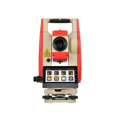 kaufen 30X Vergrößerung Kolida KTS-552R15 1500M Prismlose Roboter-Gesamtstation-Umfrageausrüstung Online-Herstellung