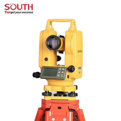 kaufen SOUTH DT-02 Mikrooptische elektronische Theodolite EDM-Design Laser-Alignment-Vermessungsinstrument Online-Herstellung