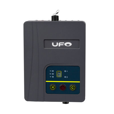 kaufen Außenfunk UFO RTK GNSS GPS Empfänger Bluetooth 410MHz-470MHz Online-Herstellung