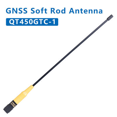 kaufen QT450GTC-1 TNC-J Männliche GNSS-Empfänger RTK GPS-Umfrage-Antenne RTK Host-Radio-Sender Empfänger Antenne 440-470MHz Online-Herstellung