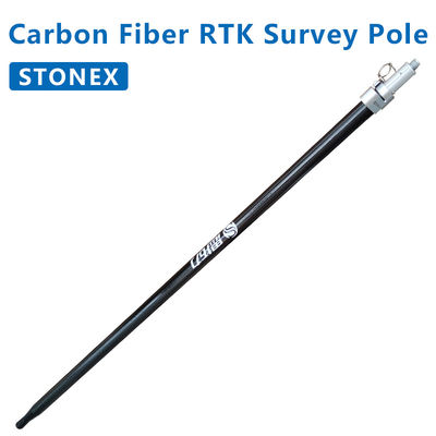 kaufen Kohlenstofffaser-Erweiterbare Pole für GPS RTK GNSS Teleskopische Rover Pole STONEX GPS Vermessung Pole Online-Herstellung