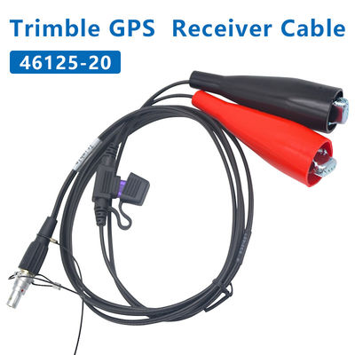 kaufen Trimble-GPS-Schwerlast-Stromkabel für RTK R6 R8 R7 4700 4800 Empfängerdraht zu Alligator-Clips Trimble 7-Pin-Kabel Online-Herstellung