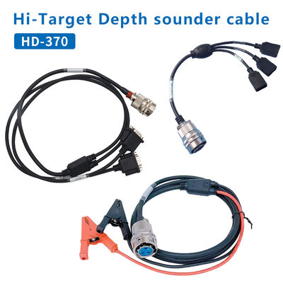 kaufen Hi-Target-GPS-Echo-Sounderkabel HD-310/370/380/390/LITE externes Stromkabel des Y-Typs RS232 Online-Herstellung