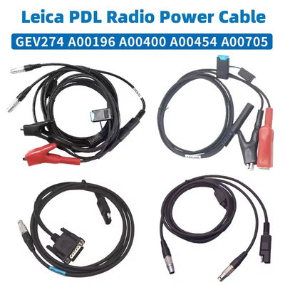 kaufen A00196 GEV274 A00454 A00705 A00400 Kabel Verbinden Sie LEICCA GPS Basisstation mit PDL Funkdatenkabel Online-Herstellung