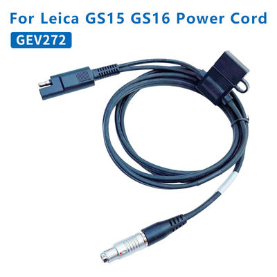 kaufen GNSS-Stromkabel GEV272 809028 und GVP711 für Leica GS15 GS16 GS18 Stromkabel Satel HPR Stromkabel Online-Herstellung