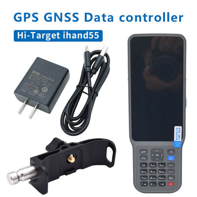 kaufen Neueste Modell Touchscreen Feldcontroller Ihand55 mit Hi-Survey Software Gnss GPS Survey Instrument Hi-Target Online-Herstellung