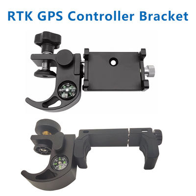 kaufen Mount Bracket Tablet Telefon Datensammler Pole Clamp Halter für GPS GNSS Vermessung Online-Herstellung