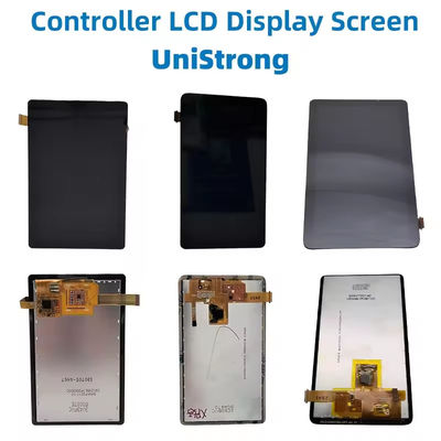 kaufen Neuer LCD-Bildschirm mit Tastatur für Unistrong E-Survey UFO Surveying GPS RTK P9III P9IV C5 Datensammler 1pc Online-Herstellung