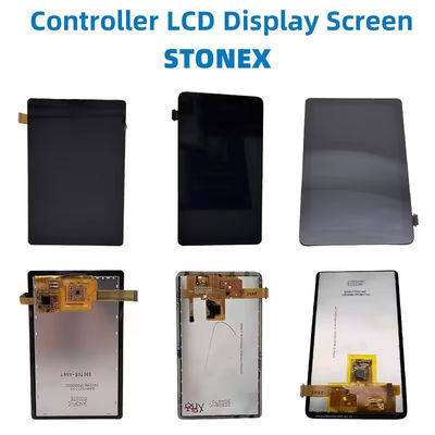 kaufen Neuer LCD-Bildschirm mit Tastatur für STONEX UFO GPS RTK P9III P9IV C5 Datensammler 1pc Online-Herstellung