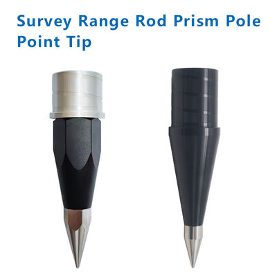 kaufen Urvey Range Rod Prism Pole Point Tip mit 5/8 Innenfaden GPS RTK Zentrierung Vermessung Zubehör Carbon Tube Point Online-Herstellung