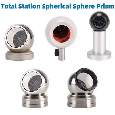 kaufen Gesamtstation Sphärische Kugel Prisma Glas Magnetische Basis Gesamtstation Kugel Prisma Landmessgeräte Online-Herstellung