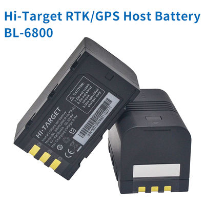 kaufen 6800mAh BL-6800 Lithium-Ionen-Batterie für Hochziel V98 A16 TS7 IRTK5 Host-Tasche GPS RTK GNSS Batterie 8.4V Online-Herstellung