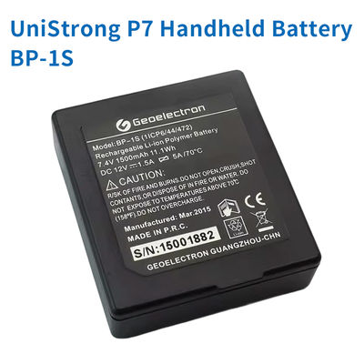 kaufen Stonex BP-1S Akku für S3 S6 S9 GPS RTK Unistrong P7 Controller Batterien 7.4V 1500mAh Li-Ion GNSS BP1S Online-Herstellung