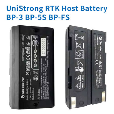 kaufen UniStrong STONEX RTK/GPS Stonex Rechargeable Battery BP-3 BP-5S BP-FS For Stonex S3 S8 S9 And UniStrong G970 Online-Herstellung