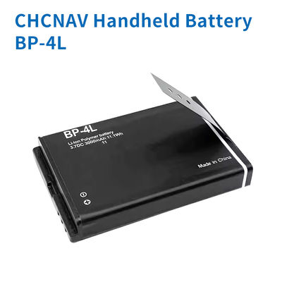 kaufen CHCNAV New 3000mAh MG-4LH South BP-4L Battery For South Huace Unistrong RTK GPS Stonex FOIF S3 Data Controller Li-ion Battery Online-Herstellung