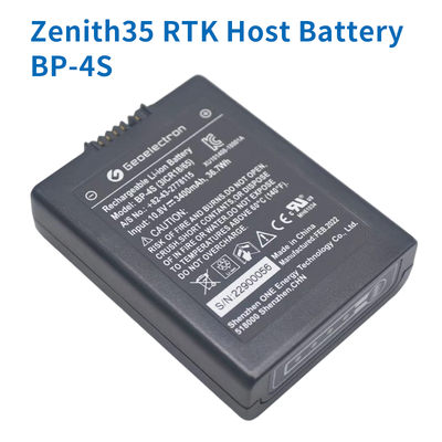 kaufen GPS STONEX RTK Batterie BP-4S für G10/S10 GEOMAX Zenith35 Online-Herstellung
