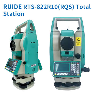kaufen Ruide RTS-822R10 RQS Gesamtstation 2
