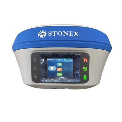 Internationale Version Stonex S6II/S980 GPS GNSS mit Google Funktion und aktualisierbarem Surpad-Softwareempfänger RTK