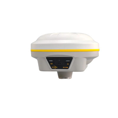 1598 Kanäle SOUTH G3 Rover und Basis RTK Vermessungsausrüstung Hochgenauigkeit GPS-Empfänger