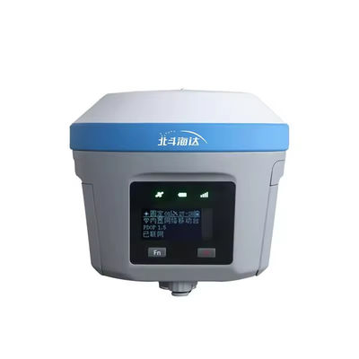 Messung GNSS RTK Hi-Target TS7 Pro Basis und Rover-Upgrade für Landmessgeräte