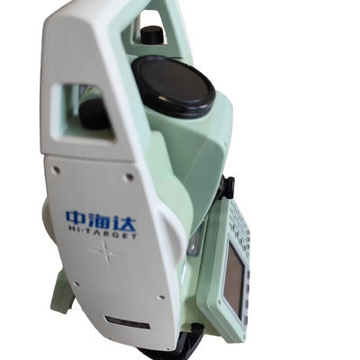 Landmessgerät Gesamtstation Hi-Target HTS-520L8 ohne Prisma 800 m