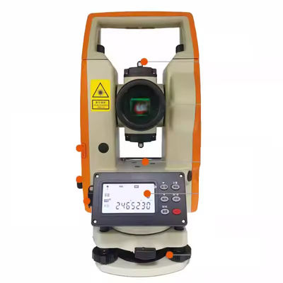 Automatisches Laser-elektronisches Theodolit-Gerät für die Konstruktionstechnik