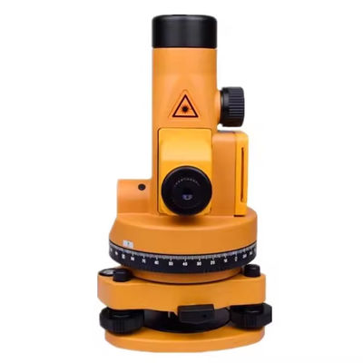 OEM-Laser-Plummet-Optik-Studiegerät FOIF DZJ2 25X Vergrößerung