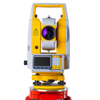 Herkömmliche robotergestützte Gesamtstationsinstrumente