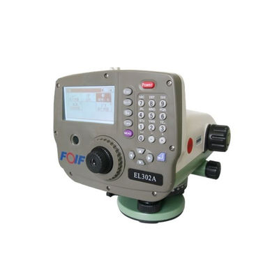 FOIF EL302A Laserdigital Auto Level Survey Instrument für die Landforschung