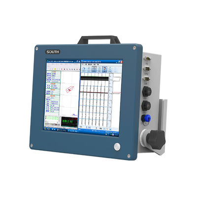 200 kHz Ultraschalltiefe Echo Sounder Süd SDE-28S+ Für Unterwasserkartenmessungen