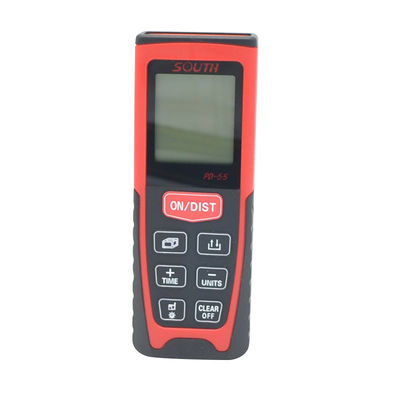 SOUTH Digital Laser Abstandsmesser Meter Vorrichtung PD 55 Abstandsmesser 20 Gruppen 50m