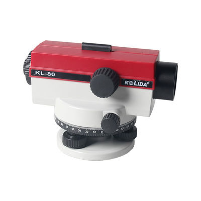 KL80 Kraftoptische automatische Selbstnivelliermaschine für Bauunternehmer