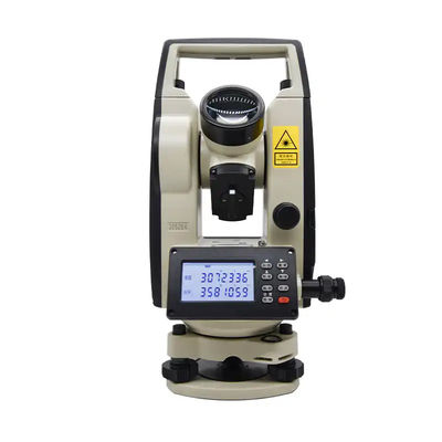 1000m Ether Sichtbarer Laser SOUTH Elektronische Theodolite-Maschine NT-02D