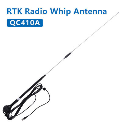 Leica Trimble Stonex GPS RTK Vermessungsinstrument Zubehör RTK Außenfunk UHF-Übertragung Antenne QC410A 410-430Mhz