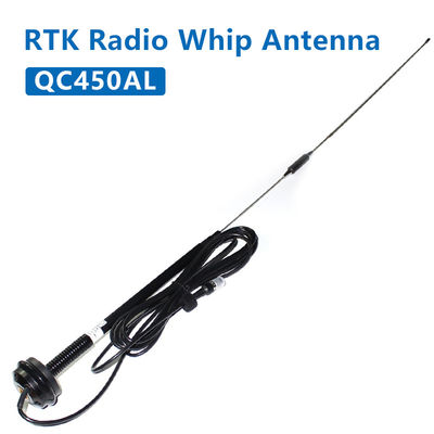 RTK Außen-Siamische RTK Radio-Antenne QC450AL ((450-470Mhz) Universal-Mapping-Radio-Antenne