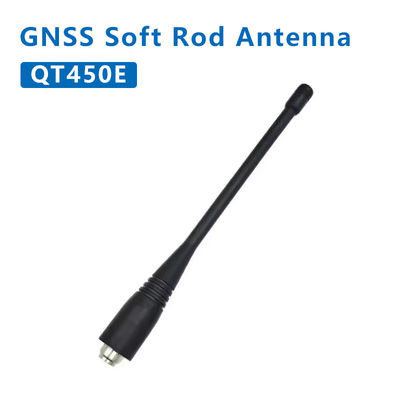 QT450E Soft Stick Antenne 410-470MHZ GPS RTK Host Radio Gain 2DBl SMA-J-Anschluss für Trimble R10 R12 Messgerät