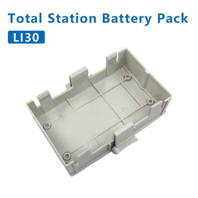 LI-30 Batteriegehäuse für South Ruide Titanyu NTS-332R4 & 332R10M CTS-632R4 & 632R6 Gesamtstation Graue Batterieabdeckung Li-30