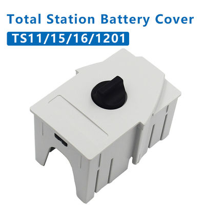 Leica TS11 TS15 TS16 Gesamtstation Batterie Abdeckung für eine verbesserte Leistung