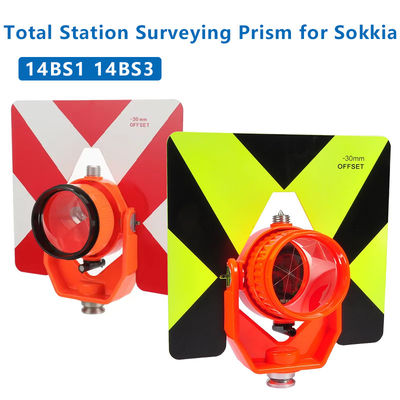 Einfaches Prismen-Set mit Tasche für SOKKIA Nikon Pentax South Gowin Sok Gesamtstationen