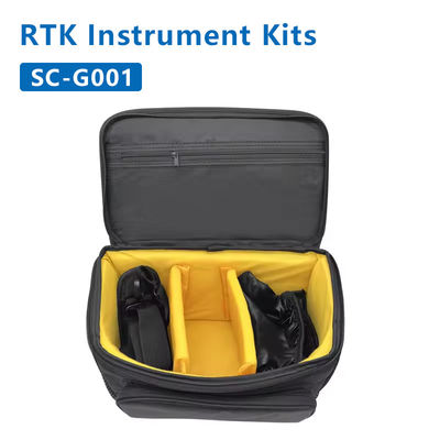 GPS-Schwarze Host-Tasche für NIikon Trimble Sokkia GPS RTK Kleinkopf-Mobilstation Einzel-Schulter-Tasche Portable