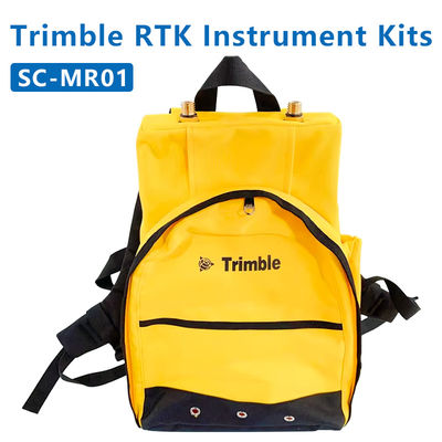 Tasche Rucksack für Trimble-Empfänger Schutztasche RTK für GPS 5700 5800 R6 R8 etc. Doppelweicher Schultertasche GPS GNSS