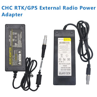 GPS/RTK-Basisstation DL8/DL9 Außenfunk mit 220 V bis 12 V-Ladegerät