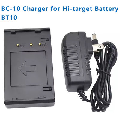 BC10 BC-10 Ladegerät für Hi-Target Batterie BT10 Batterie und GEOMAX ZBA10 Batterie