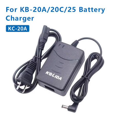 KC-20A-Ladegerät für die Kolida-Gesamtstation KB-20A KB-20C KB-25 KB-25C KB-30B KB-35 KB-45 Batterielader