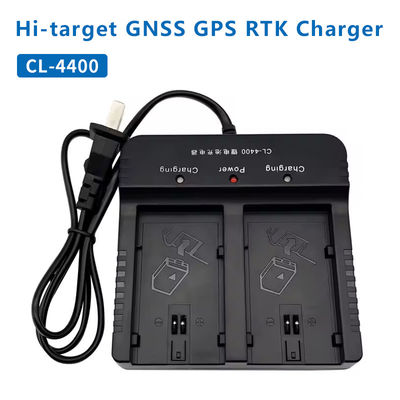 CL-4400 Ladegerät für Hochziel-GNSS GPS RTK V30 V60 V90 F61 F66 H32 BL5000 BL-4400 Batterien Doppelladeneffizienz
